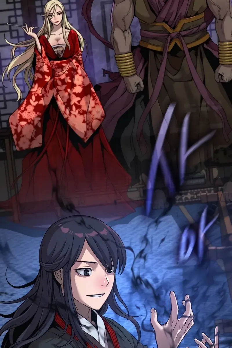 Myst, Might, Mayhem Chapter 18 Page 142