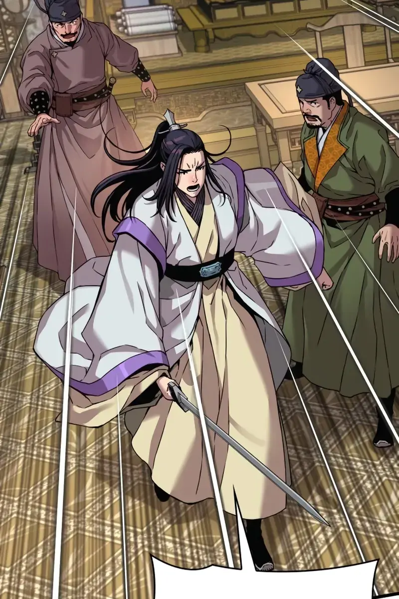 Myst, Might, Mayhem Chapter 19 Page 22