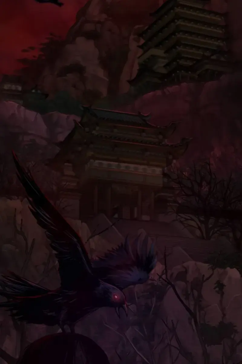 Myst, Might, Mayhem Chapter 19 Page 39