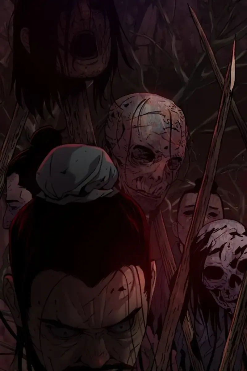 Myst, Might, Mayhem Chapter 19 Page 41