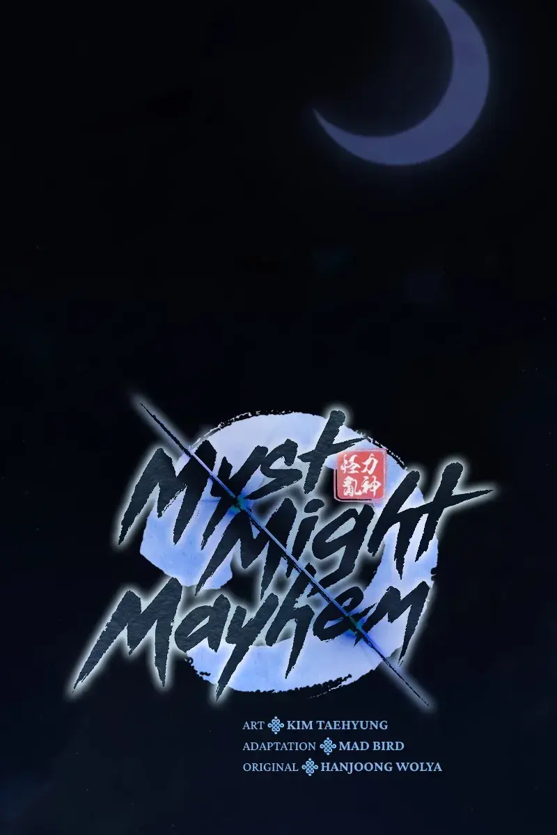 Myst, Might, Mayhem Chapter 19 Page 46