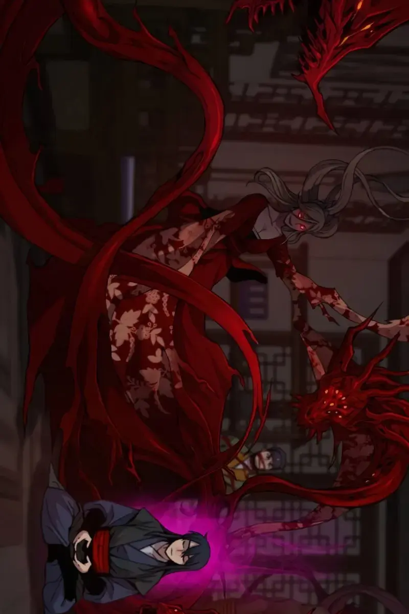 Myst, Might, Mayhem Chapter 19 Page 115