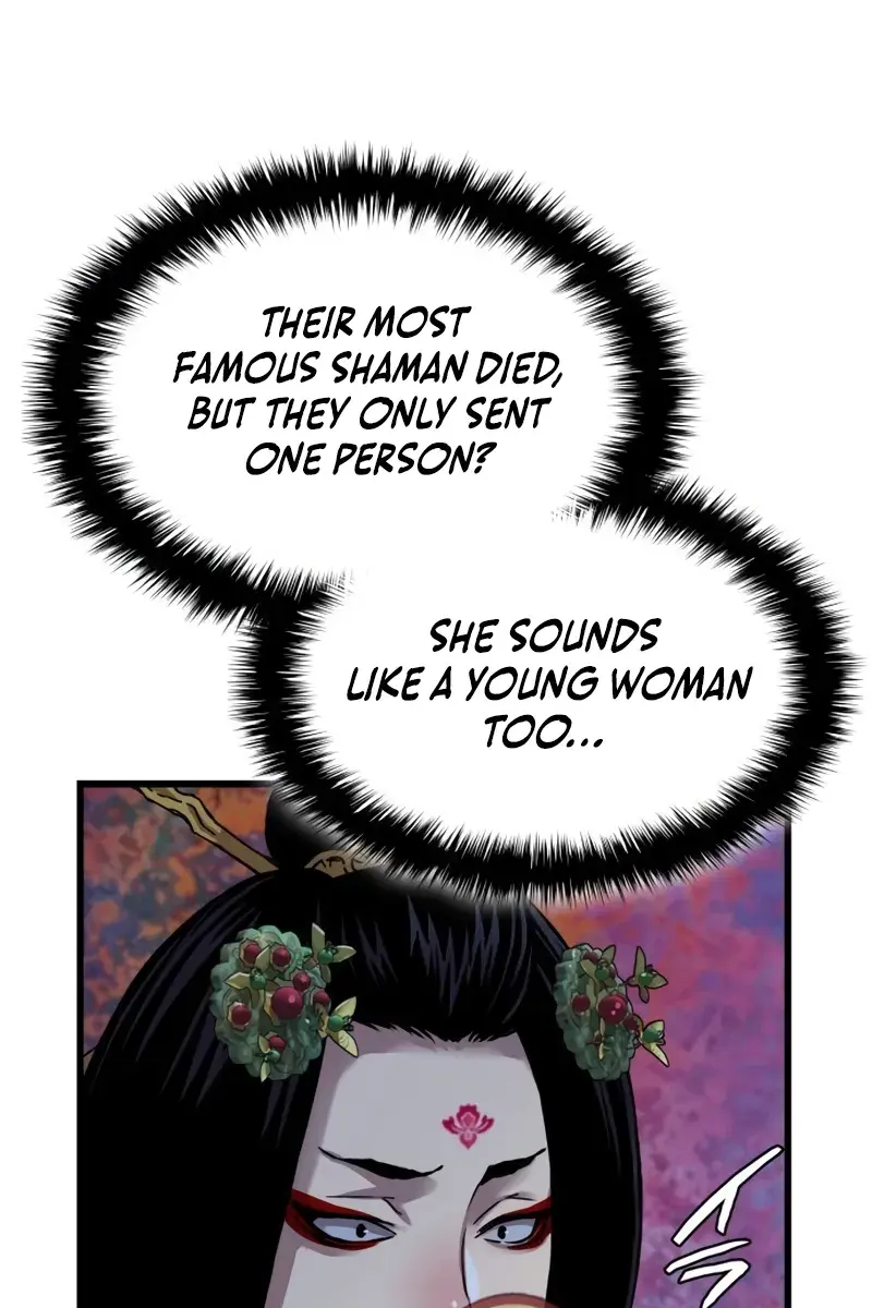 Myst, Might, Mayhem Chapter 19 Page 126