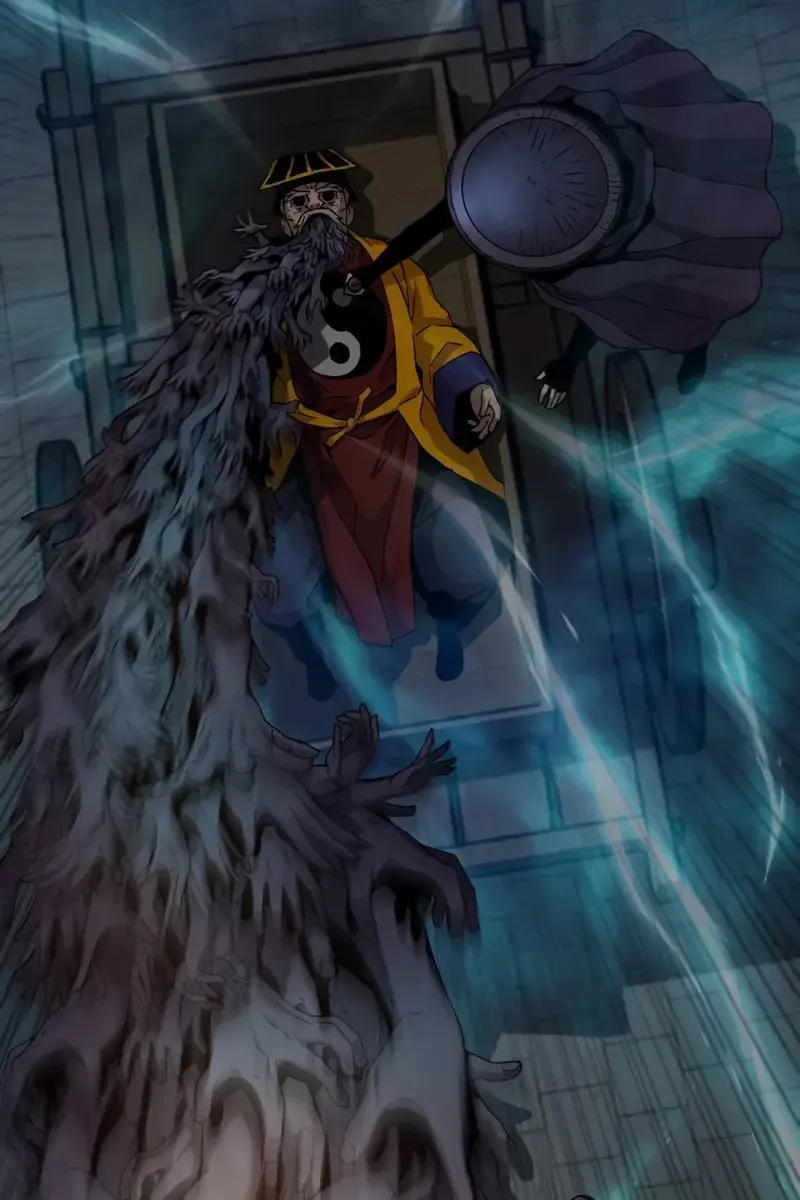 Myst, Might, Mayhem Chapter 19 Page 162