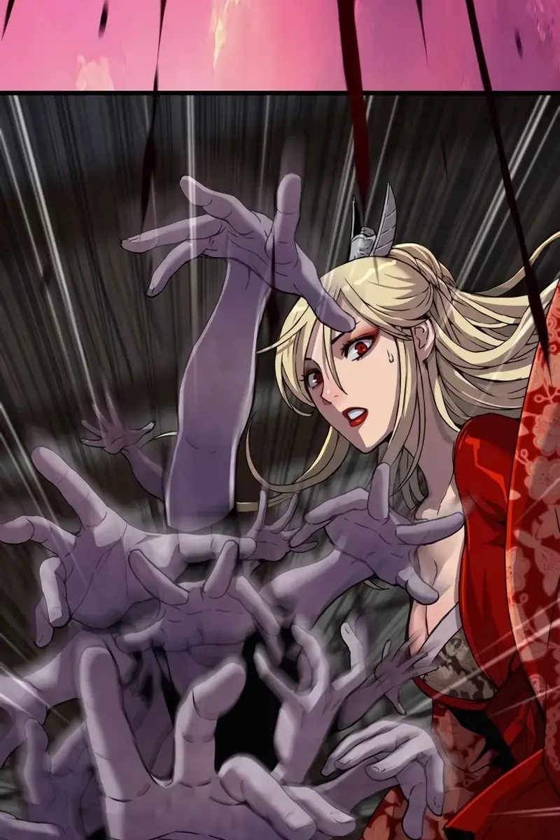 Myst, Might, Mayhem Chapter 20 Page 7