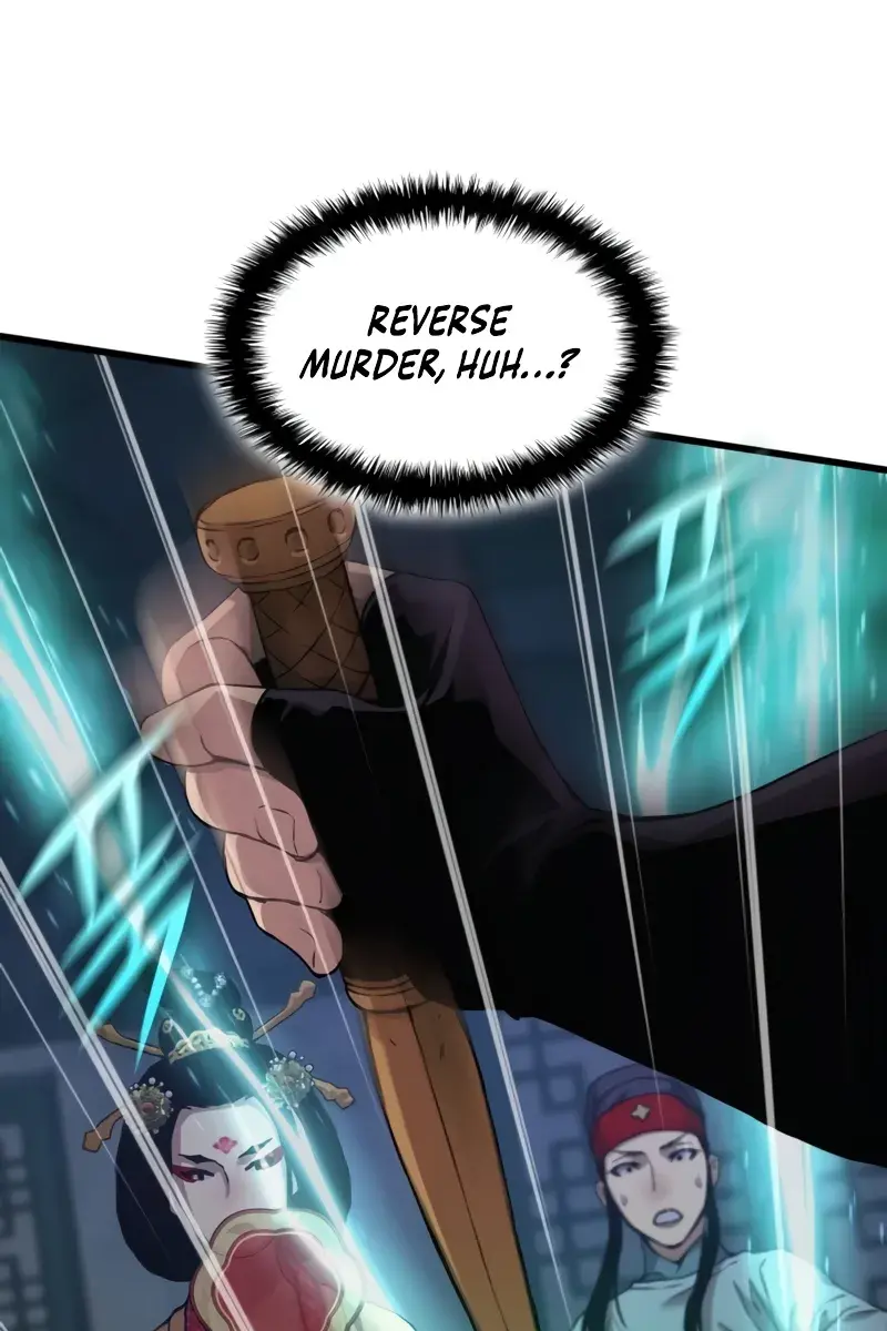 Myst, Might, Mayhem Chapter 20 Page 18