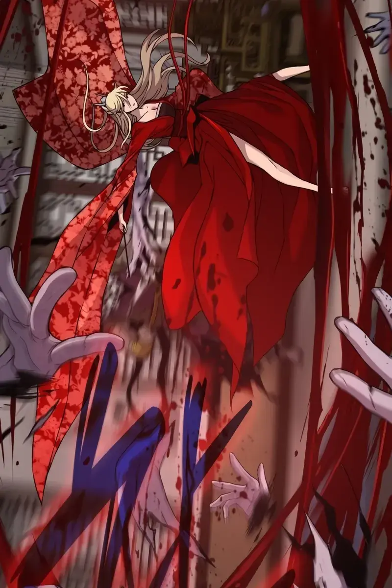 Myst, Might, Mayhem Chapter 20 Page 52