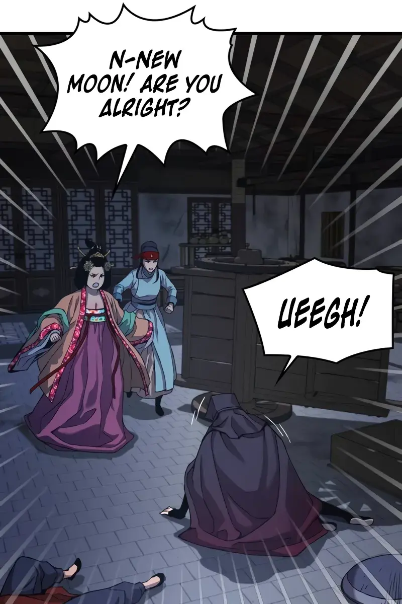 Myst, Might, Mayhem Chapter 20 Page 60