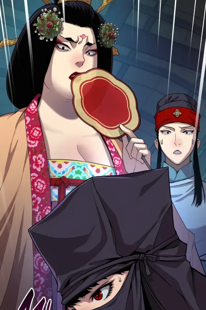 Myst, Might, Mayhem Chapter 20 Page 67