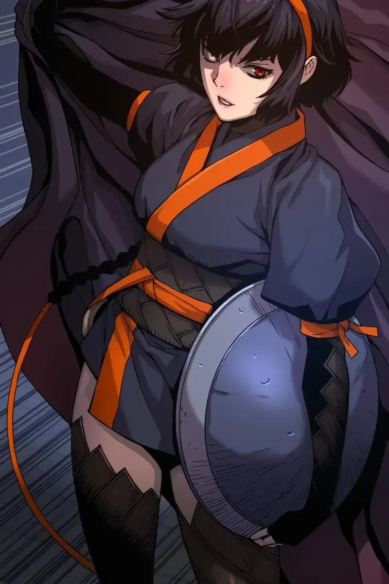 Myst, Might, Mayhem Chapter 20 Page 90