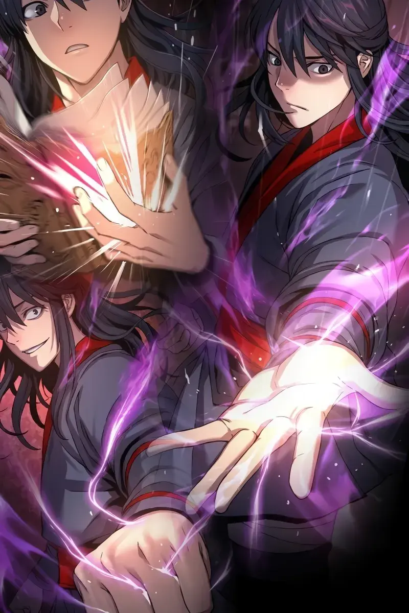 Myst, Might, Mayhem Chapter 20 Page 123