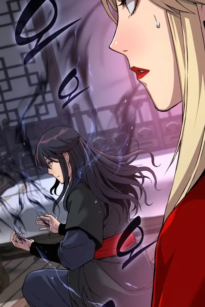 Myst, Might, Mayhem Chapter 20 Page 127