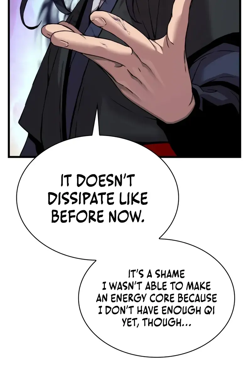 Myst, Might, Mayhem Chapter 20 Page 133