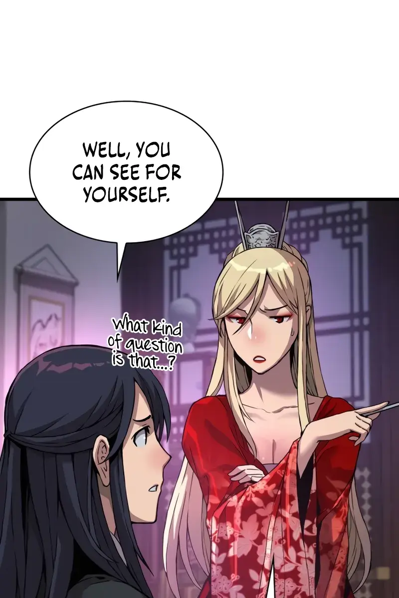 Myst, Might, Mayhem Chapter 20 Page 136