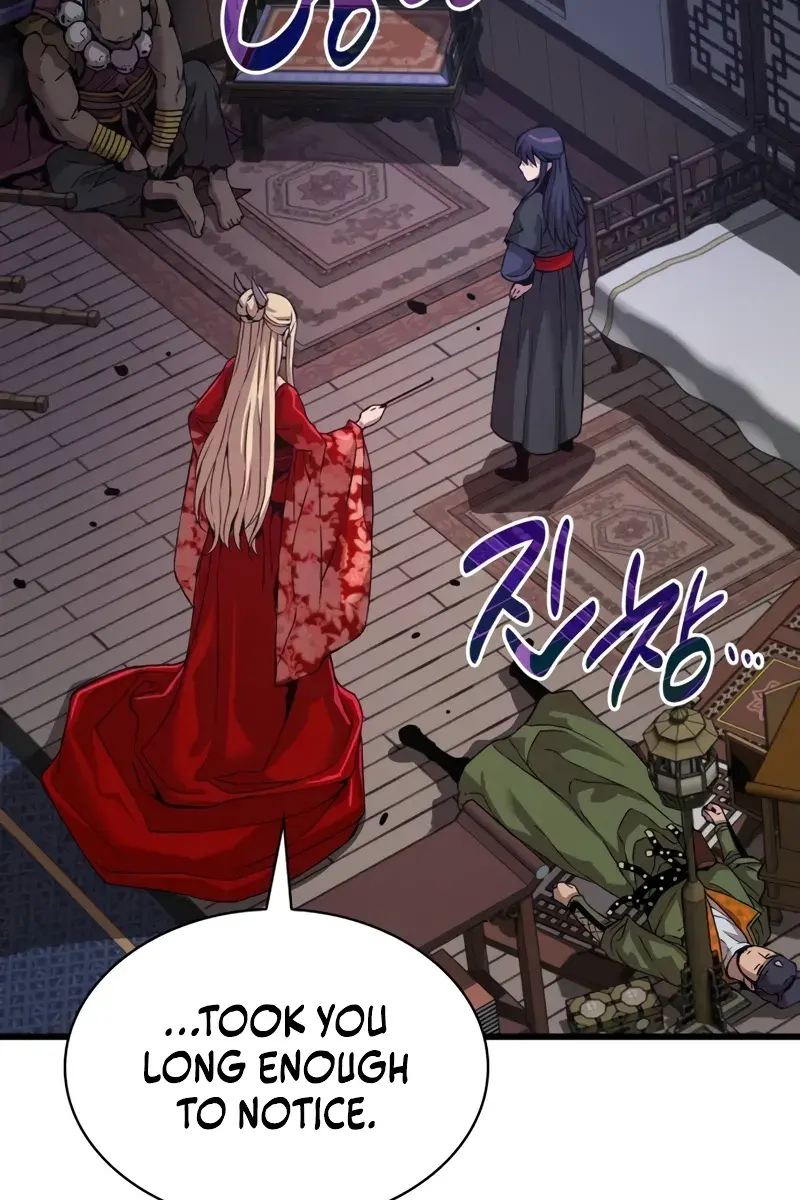 Myst, Might, Mayhem Chapter 20 Page 140