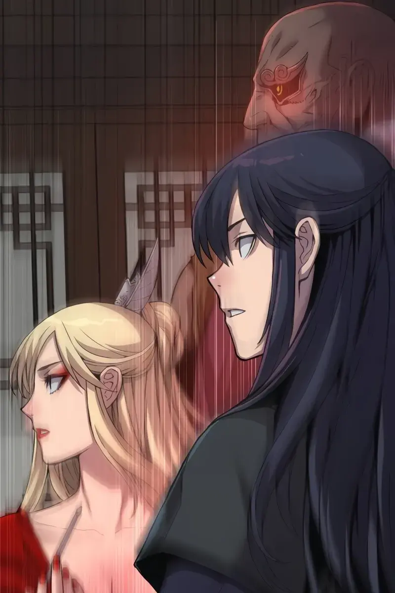 Myst, Might, Mayhem Chapter 20 Page 151