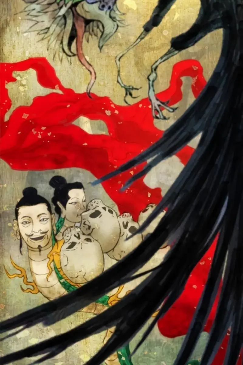 Myst, Might, Mayhem Chapter 21 Page 5