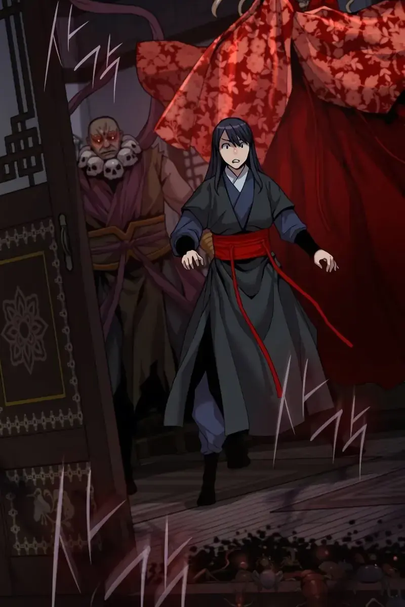 Myst, Might, Mayhem Chapter 21 Page 36