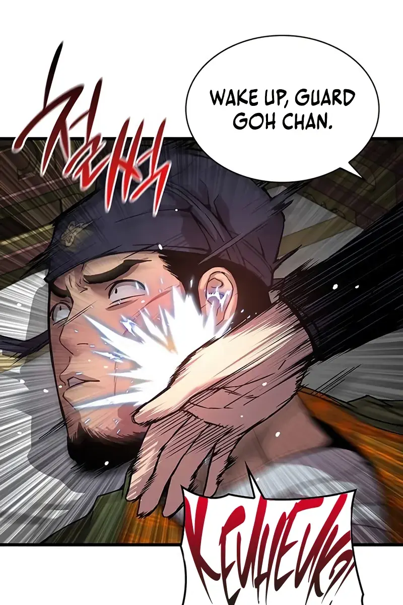 Myst, Might, Mayhem Chapter 21 Page 44