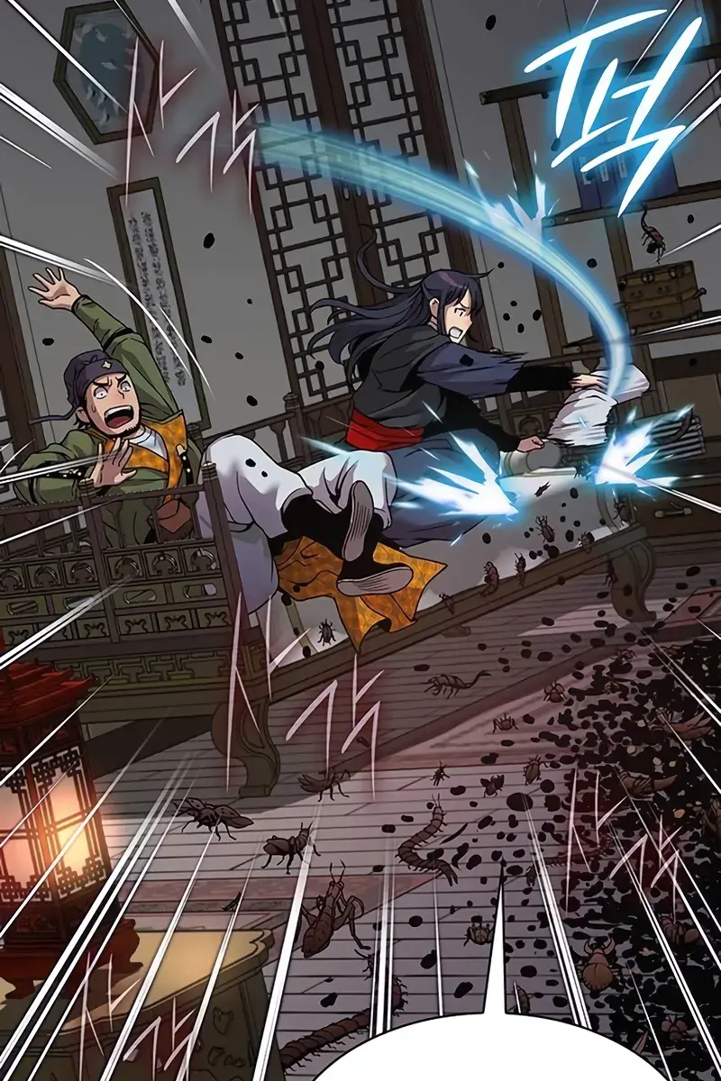 Myst, Might, Mayhem Chapter 21 Page 46