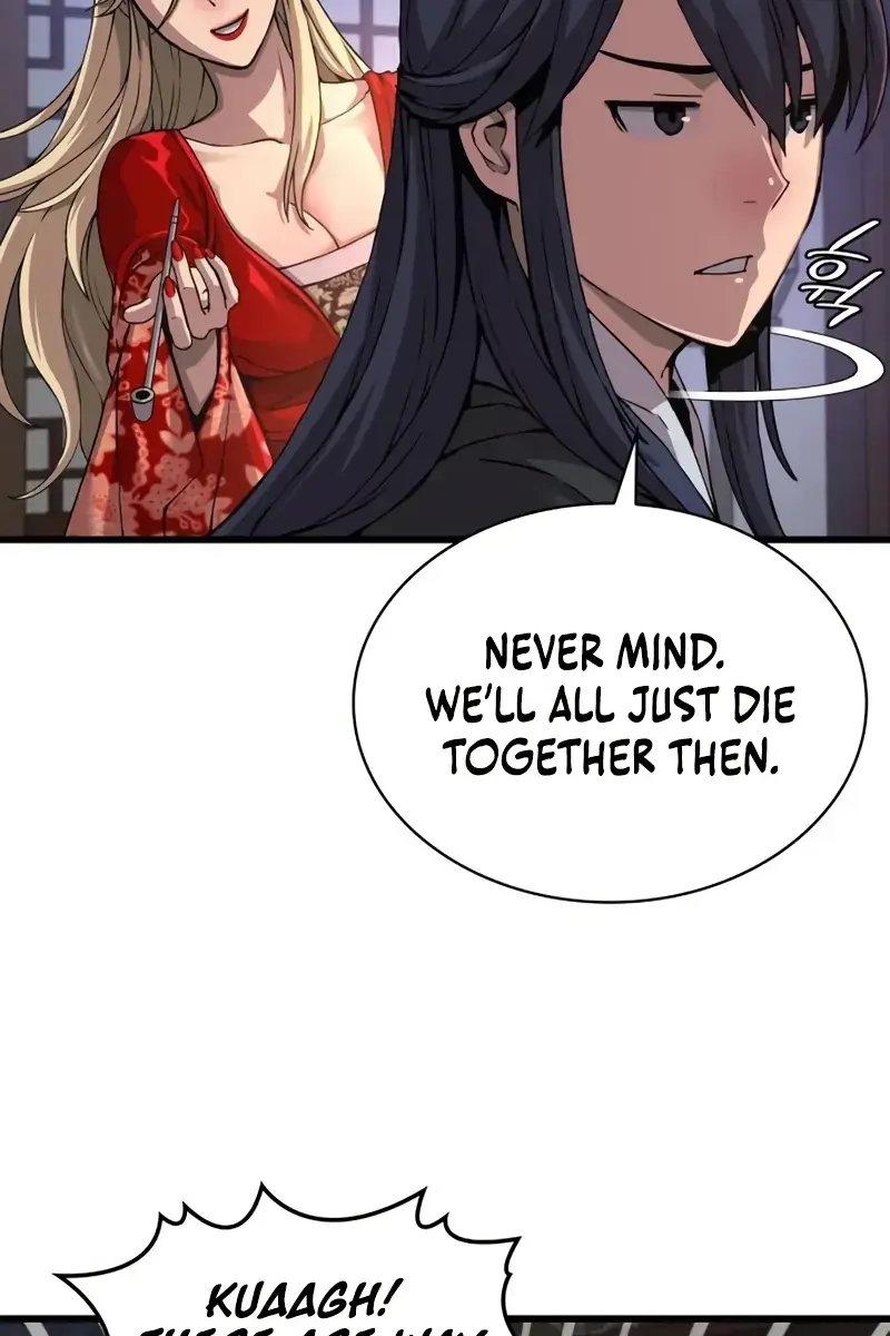 Myst, Might, Mayhem Chapter 21 Page 58