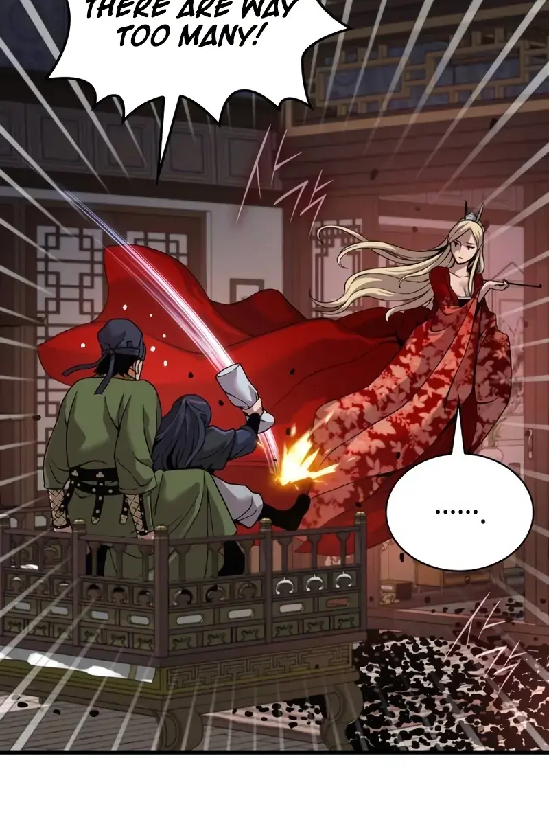 Myst, Might, Mayhem Chapter 21 Page 59