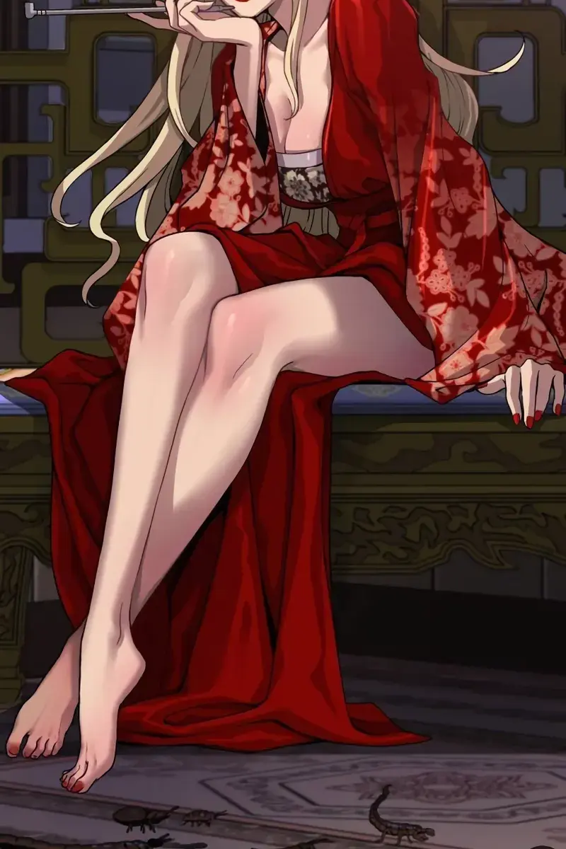 Myst, Might, Mayhem Chapter 21 Page 69