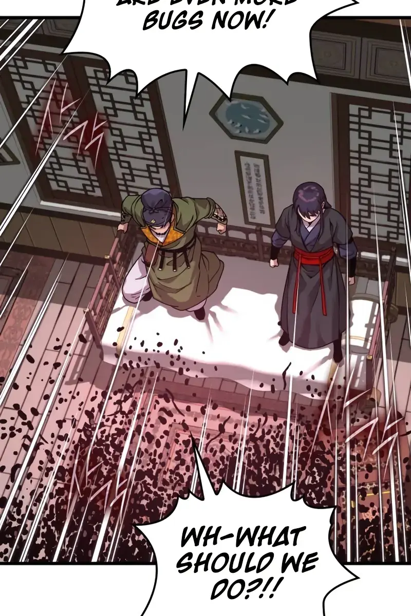 Myst, Might, Mayhem Chapter 21 Page 77