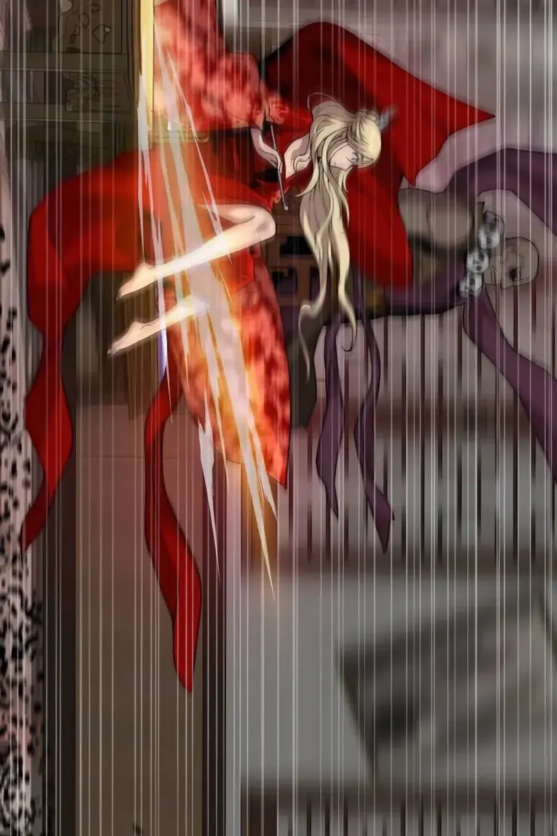 Myst, Might, Mayhem Chapter 21 Page 86