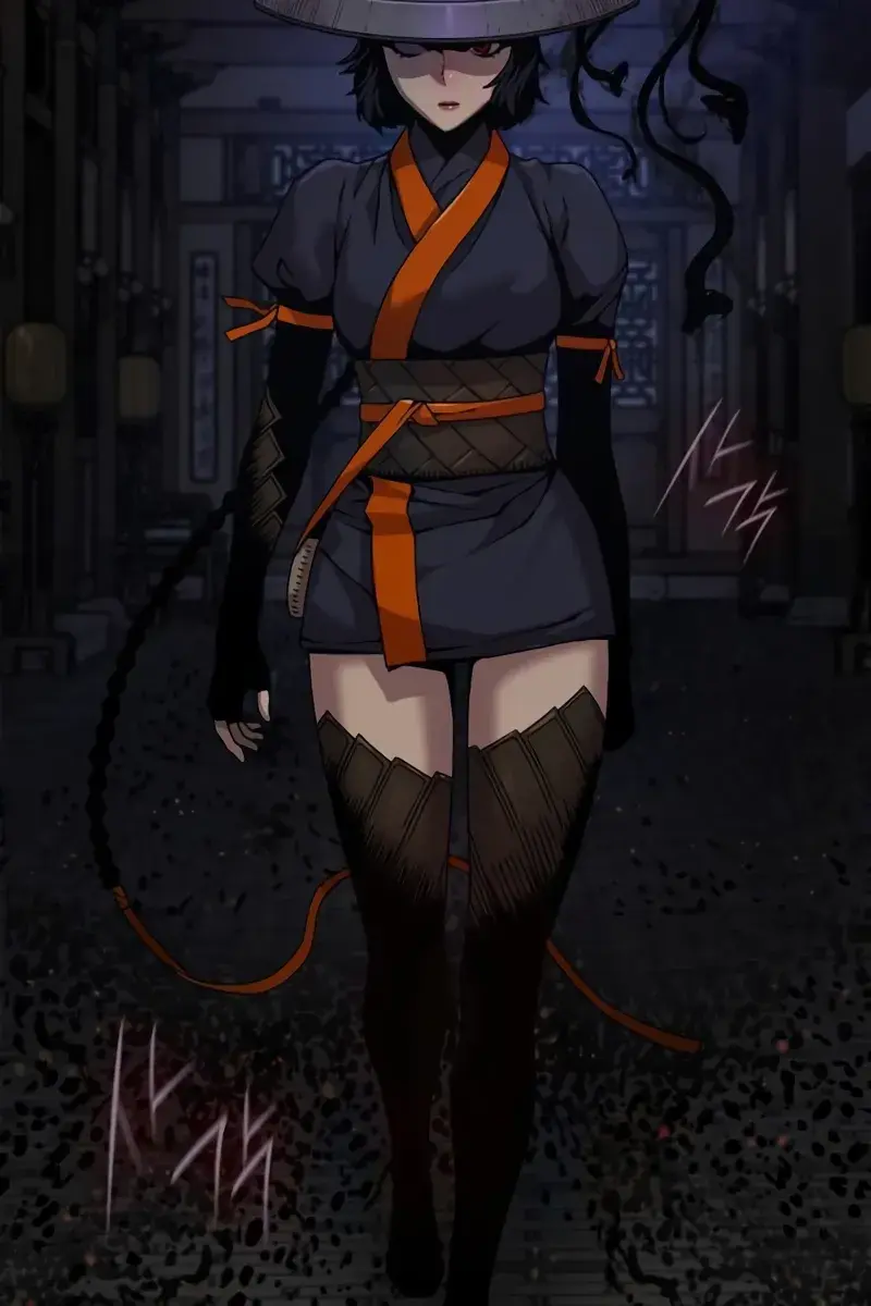 Myst, Might, Mayhem Chapter 21 Page 109