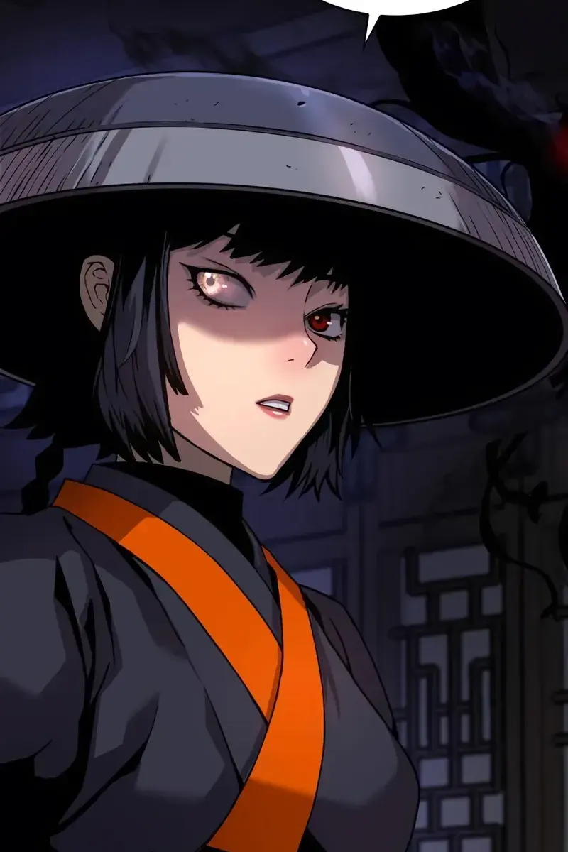 Myst, Might, Mayhem Chapter 21 Page 111