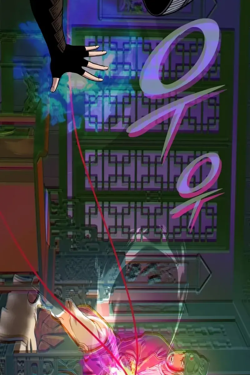 Myst, Might, Mayhem Chapter 21 Page 118