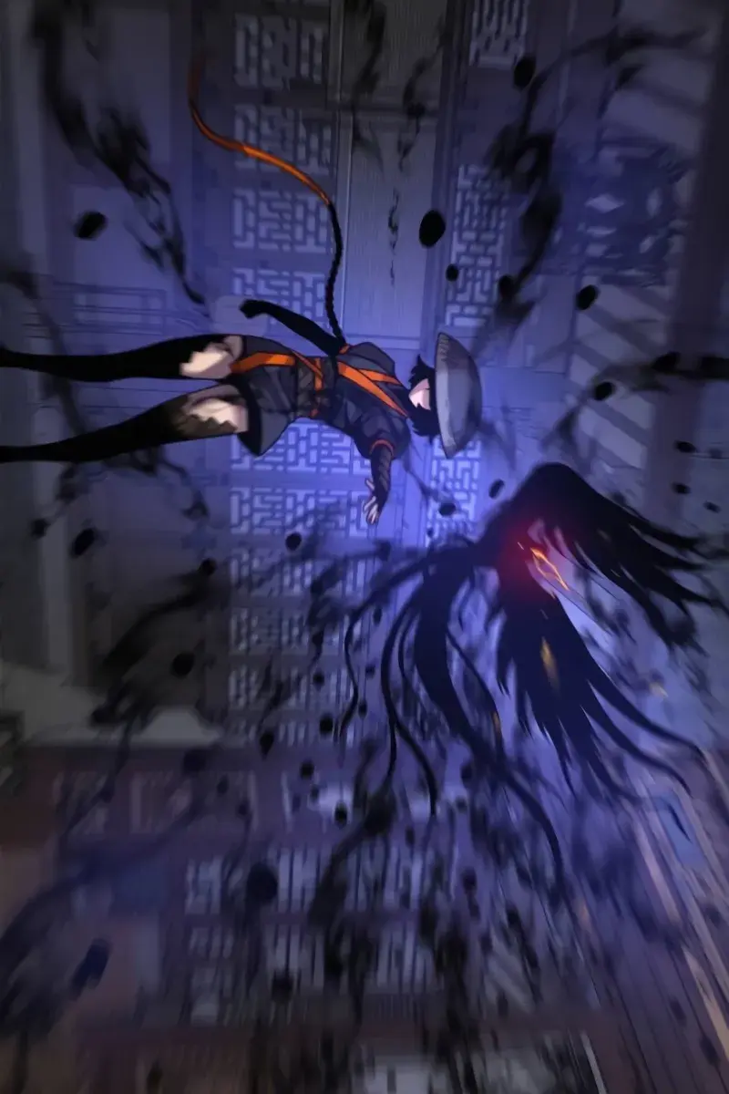 Myst, Might, Mayhem Chapter 21 Page 146