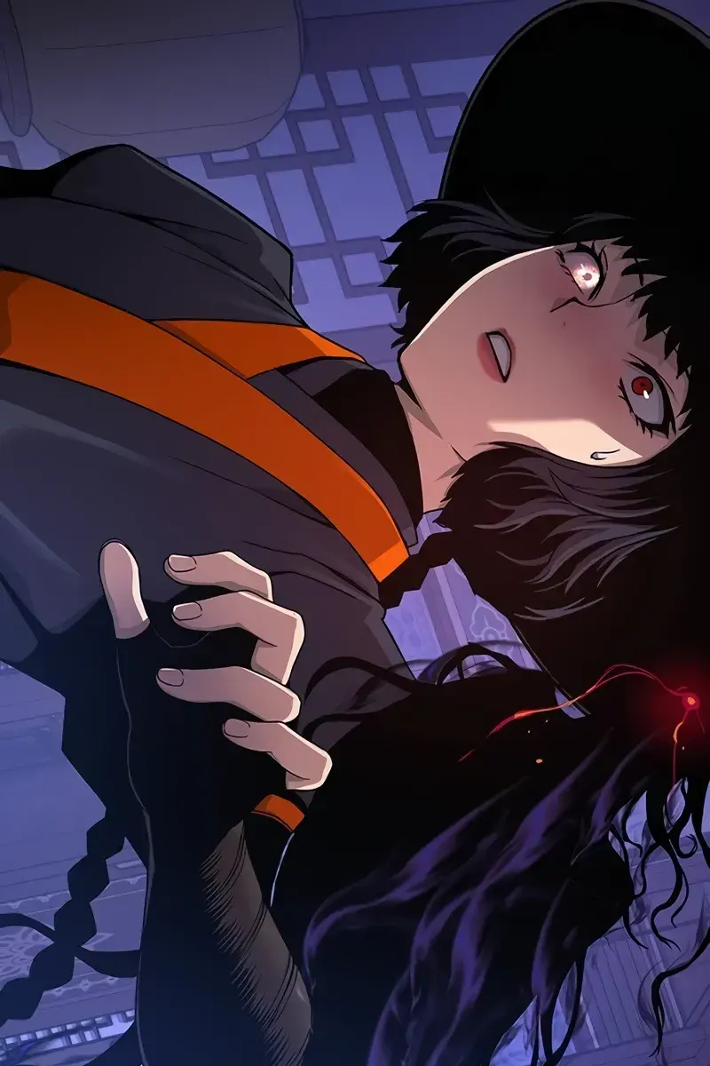 Myst, Might, Mayhem Chapter 22 Page 14