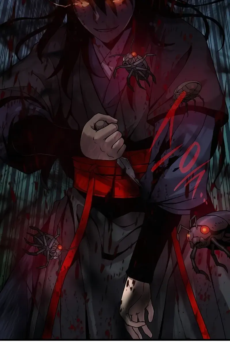 Myst, Might, Mayhem Chapter 22 Page 20