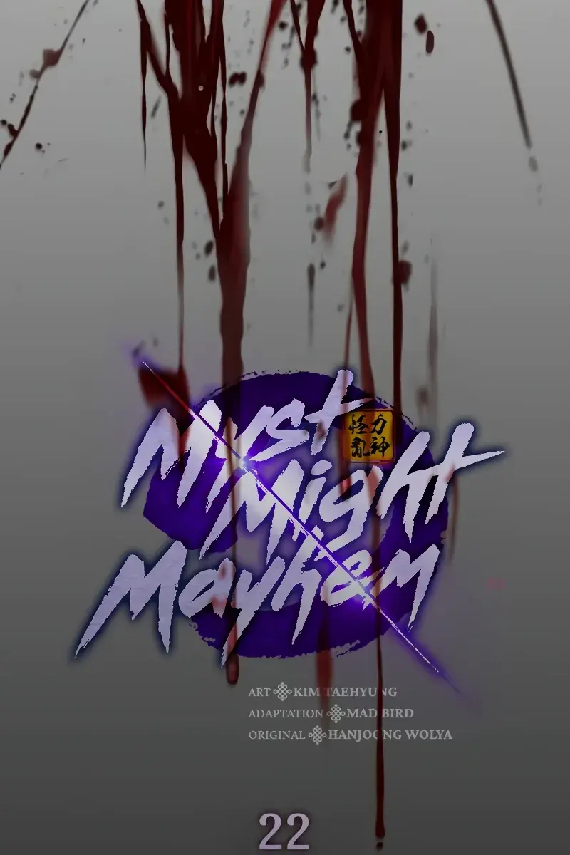 Myst, Might, Mayhem Chapter 22 Page 36