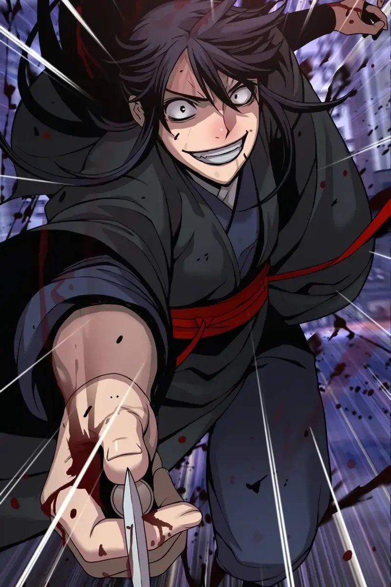 Myst, Might, Mayhem Chapter 22 Page 50