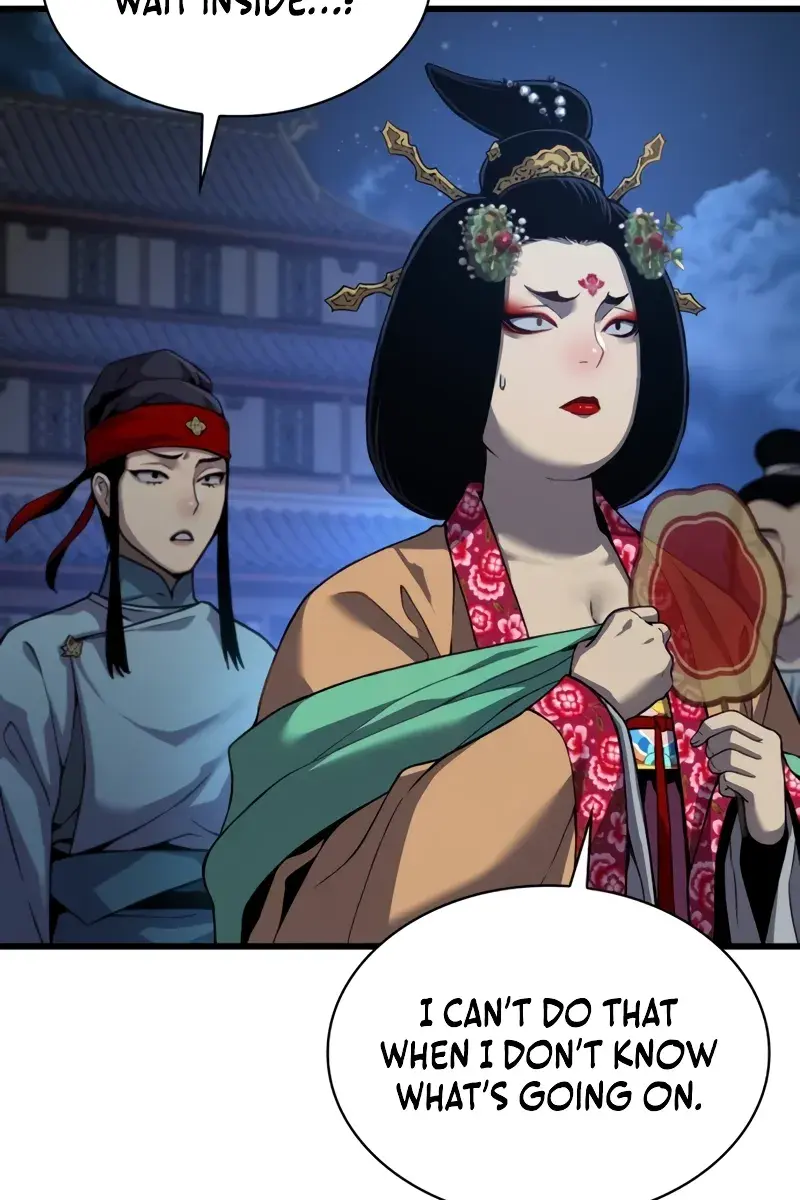 Myst, Might, Mayhem Chapter 22 Page 109