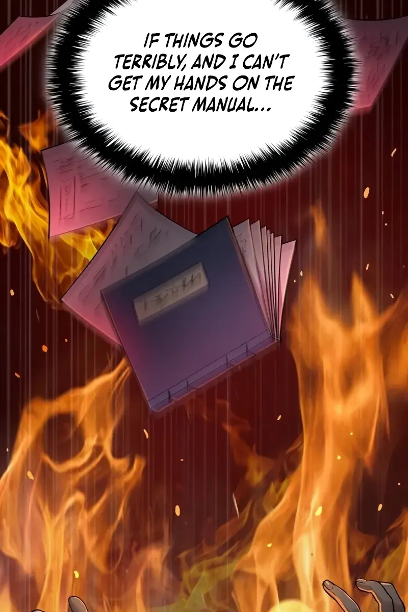 Myst, Might, Mayhem Chapter 22 Page 115