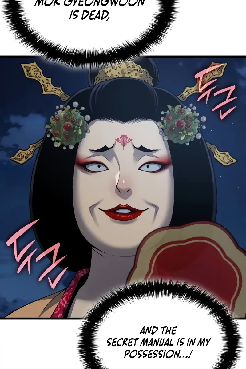 Myst, Might, Mayhem Chapter 22 Page 123