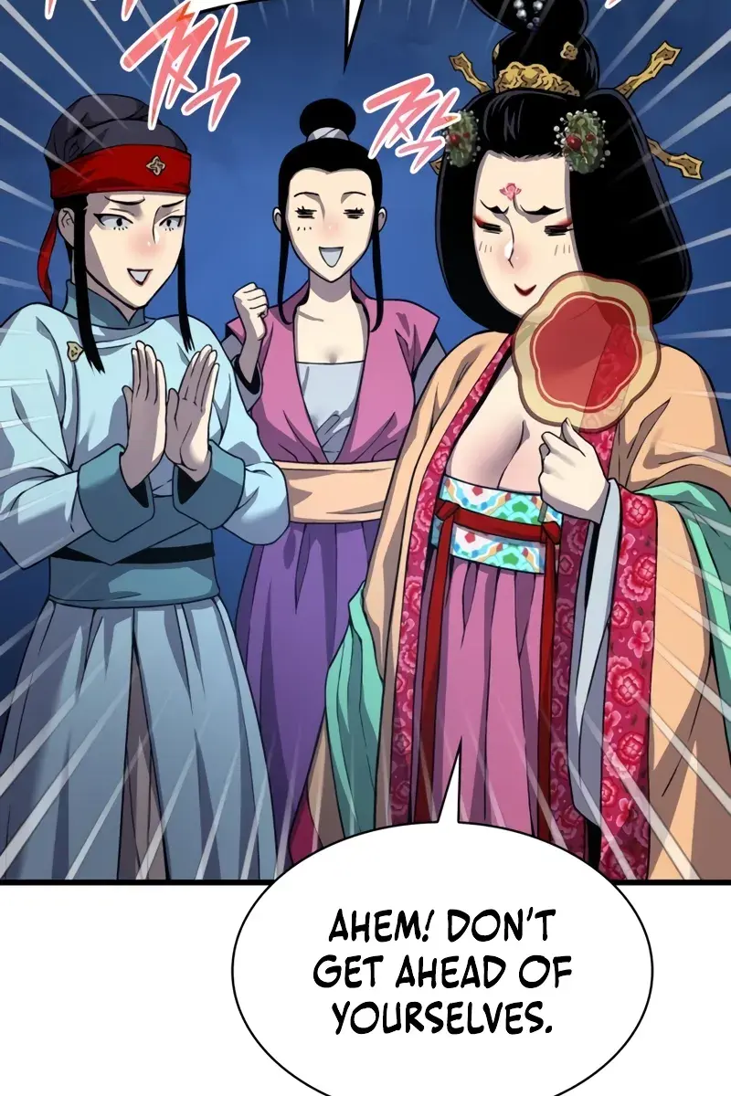 Myst, Might, Mayhem Chapter 22 Page 128