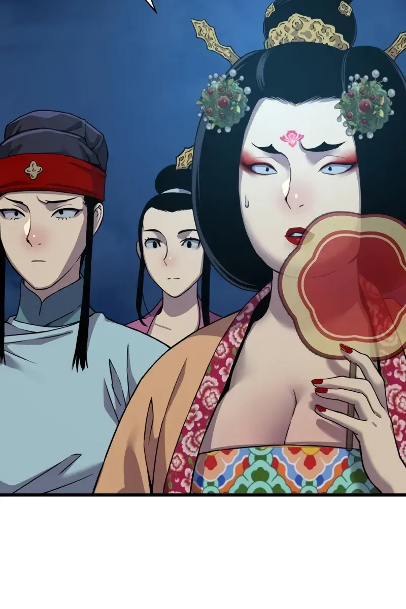 Myst, Might, Mayhem Chapter 22 Page 131