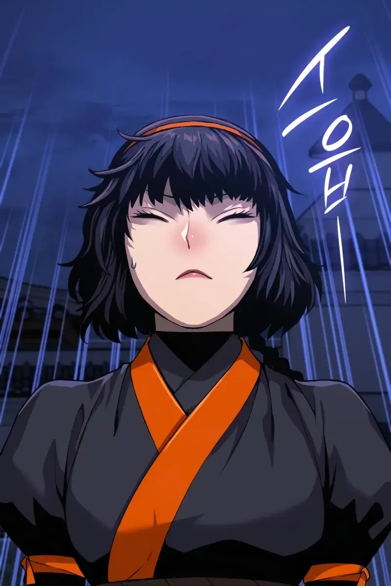 Myst, Might, Mayhem Chapter 22 Page 134