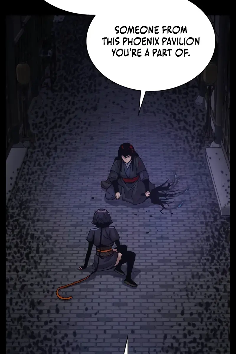 Myst, Might, Mayhem Chapter 22 Page 152