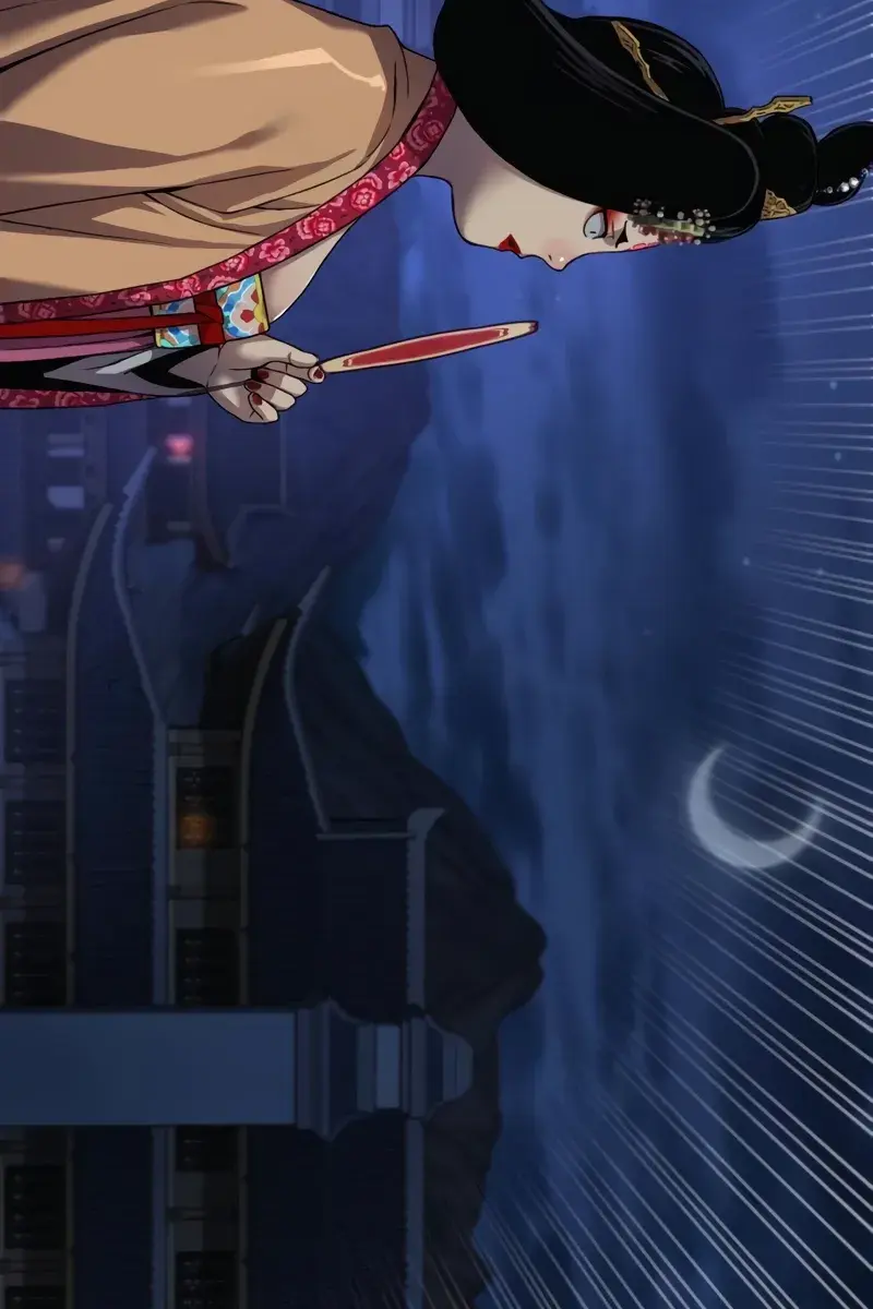 Myst, Might, Mayhem Chapter 22 Page 168