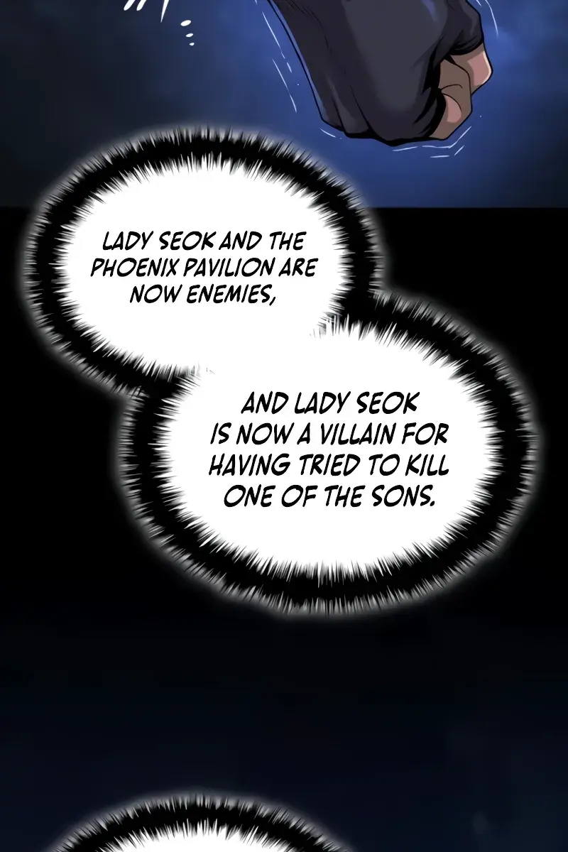 Myst, Might, Mayhem Chapter 23 Page 11