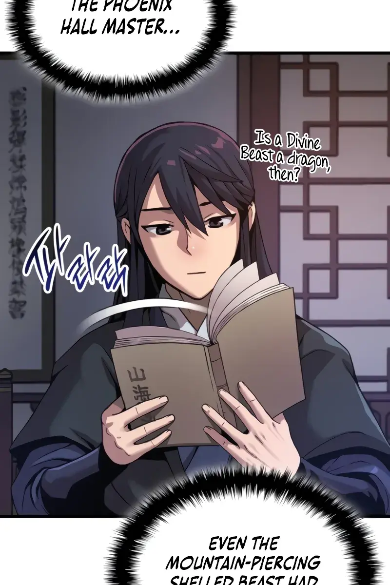 Myst, Might, Mayhem Chapter 23 Page 53