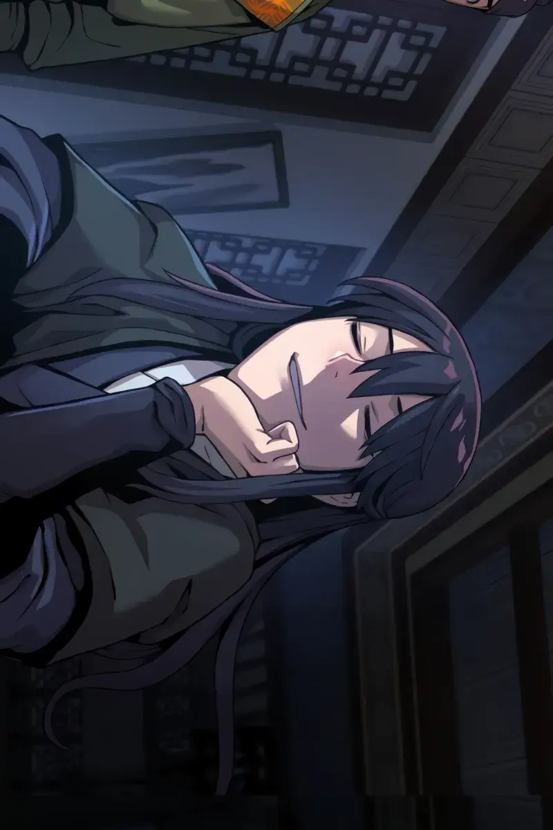 Myst, Might, Mayhem Chapter 23 Page 81