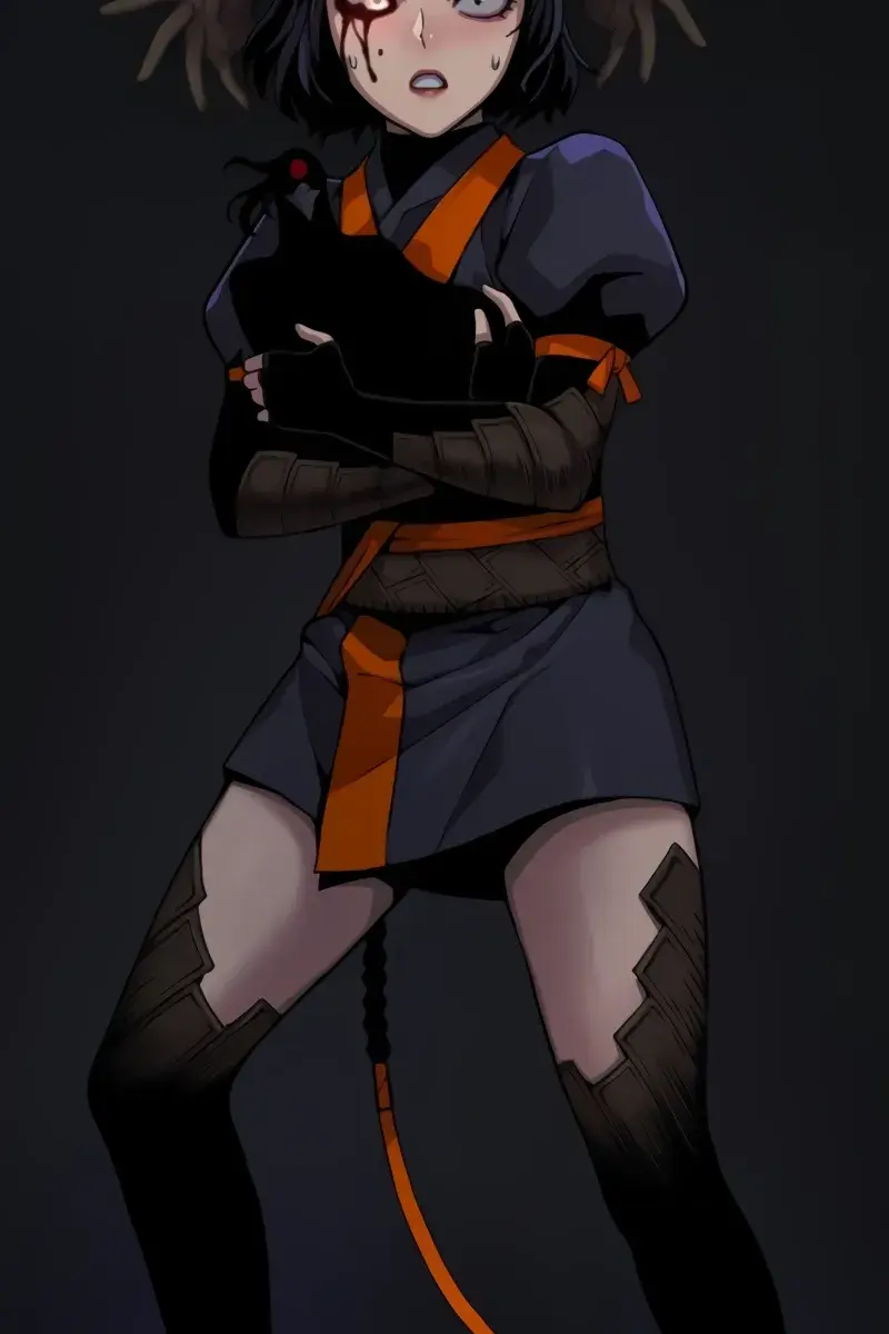 Myst, Might, Mayhem Chapter 23 Page 104