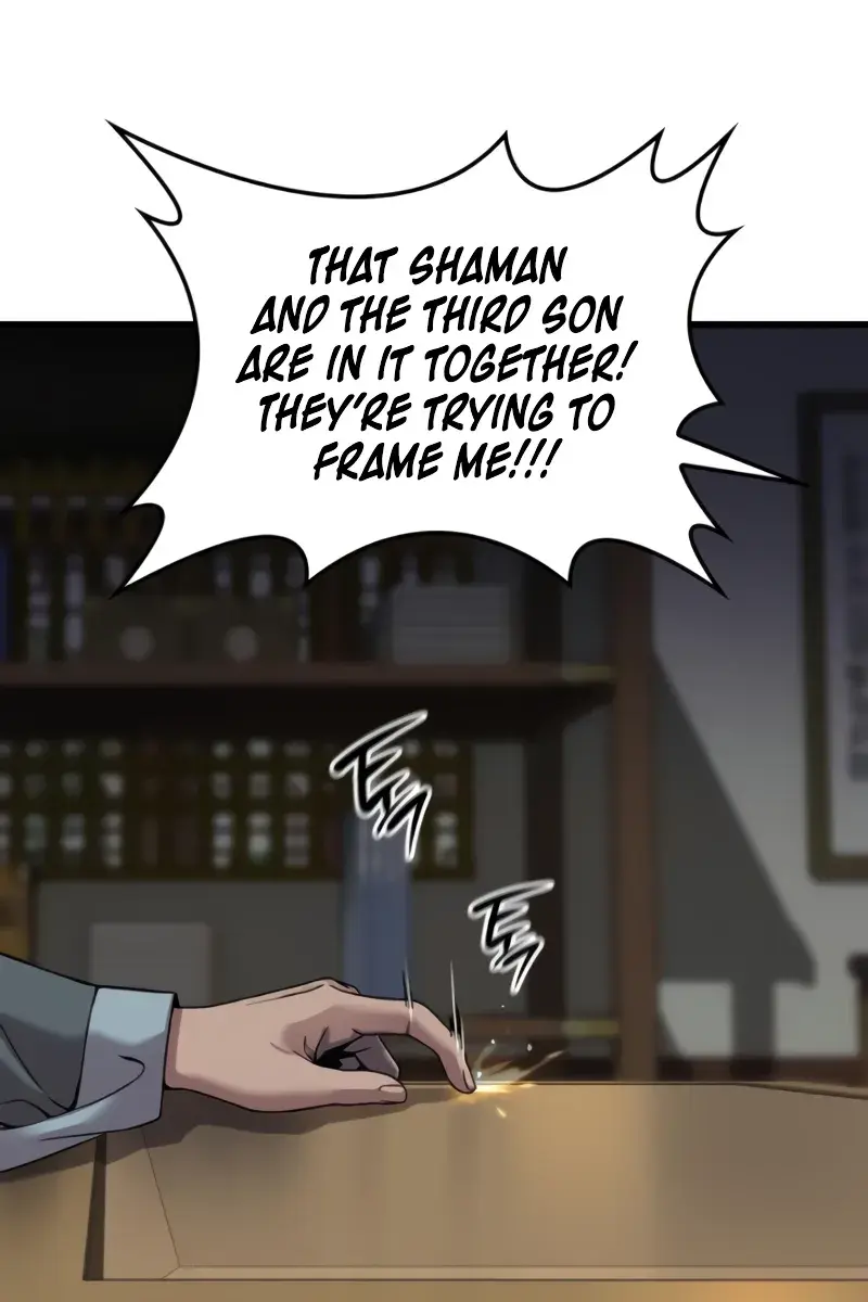 Myst, Might, Mayhem Chapter 23 Page 127